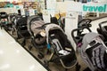 Strollers retail