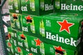 Heineken cases