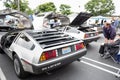 DeLorean vehicles