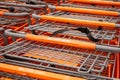 Home Depot carts