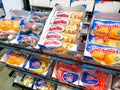 Hostess desserts