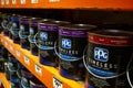 PPG paint cans