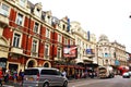 Shaftesbury Avenue theatres London United Kingdom