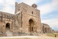 View at the Shah Chandwali Gate Complex inside of Rohtas Fort - Pakistan Royalty Free Stock Photo