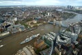 View from the Shard