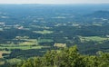 View from Sharp Top Mountain