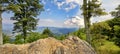 Shenandoah National Park Royalty Free Stock Photo