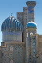 View Sher-Dor in Samarkand