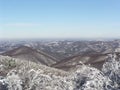 View from Shipka Pass (Bulgaria)