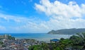 View of Shizuoka, Japan