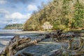 Dash Point Park Shoreline 10 Royalty Free Stock Photo