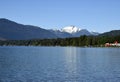 Sproat Lake scenic view, Vancouver Island