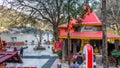 View of Shri Maa Naina Devi Temple, Nainital