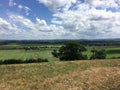 A view of the Shropshire Countryside