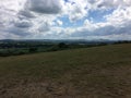 A view of the Shropshire Countryside