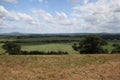 A view of the Shropshire Countryside