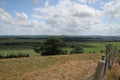 A view of the Shropshire Countryside