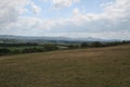 A view of the Shropshire Countryside