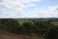 A view of the Shropshire Countryside