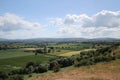 A view of the Shropshire Countryside