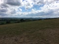 A view of the Shropshire Countryside