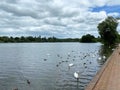 A view of Shropshire