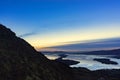 Sunset from Conic Hill Balmaha