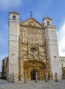 San Pablo church in Valladolid - Spain