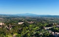 View from Siena tower