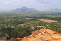 View From Sigiriya Rock