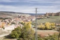 View of Siguenza city