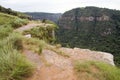 View Site Overlooking Kloof Gorge in Durban South Africa