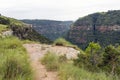 View Site Overlooking Kloof Gorge in Durban South Africa