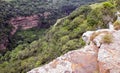 View Site Overlooking Kloof Gorge in Durban South Africa