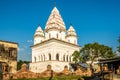 View at the Siva Temple in Puthia - Bangladesh Royalty Free Stock Photo