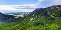 View of Skadar Liqeni i Shkodres, Skadarsko