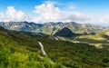 View of Skadar Liqeni i Shkodres, Skadarsko