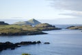 View of Skellig Isles from Valentia Island