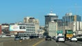 View of the skyline of Richmond in Virginia