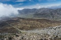 View from Slieve Donard, Northern Ireland's highest hill