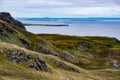 Slieve League Cliffs, County Donegal, Ireland Royalty Free Stock Photo