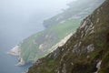 View from Slieve League cliffs