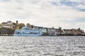 View of Slussen, Stockholm