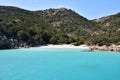 Angolo di paradiso in Sardegna Royalty Free Stock Photo