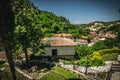 View from the smallest town in Bulgaria- Melnik