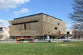 Washington DC, USA. Smithsonian National Museum of African American History and Culture (NMAAHC). Royalty Free Stock Photo