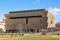 Washington DC, USA. Smithsonian National Museum of African American History and Culture (NMAAHC).