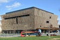 Washington DC, USA. Smithsonian National Museum of African American History and Culture (NMAAHC). Royalty Free Stock Photo