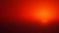 smooth gradient transitioning from deep red to bright orange, purpose for background Royalty Free Stock Photo