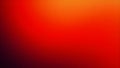 smooth gradient transitioning from deep red to bright orange, purpose for background Royalty Free Stock Photo